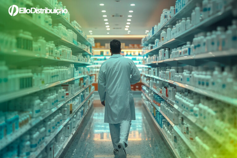 Tendências para a logística farmacêutica em 2026