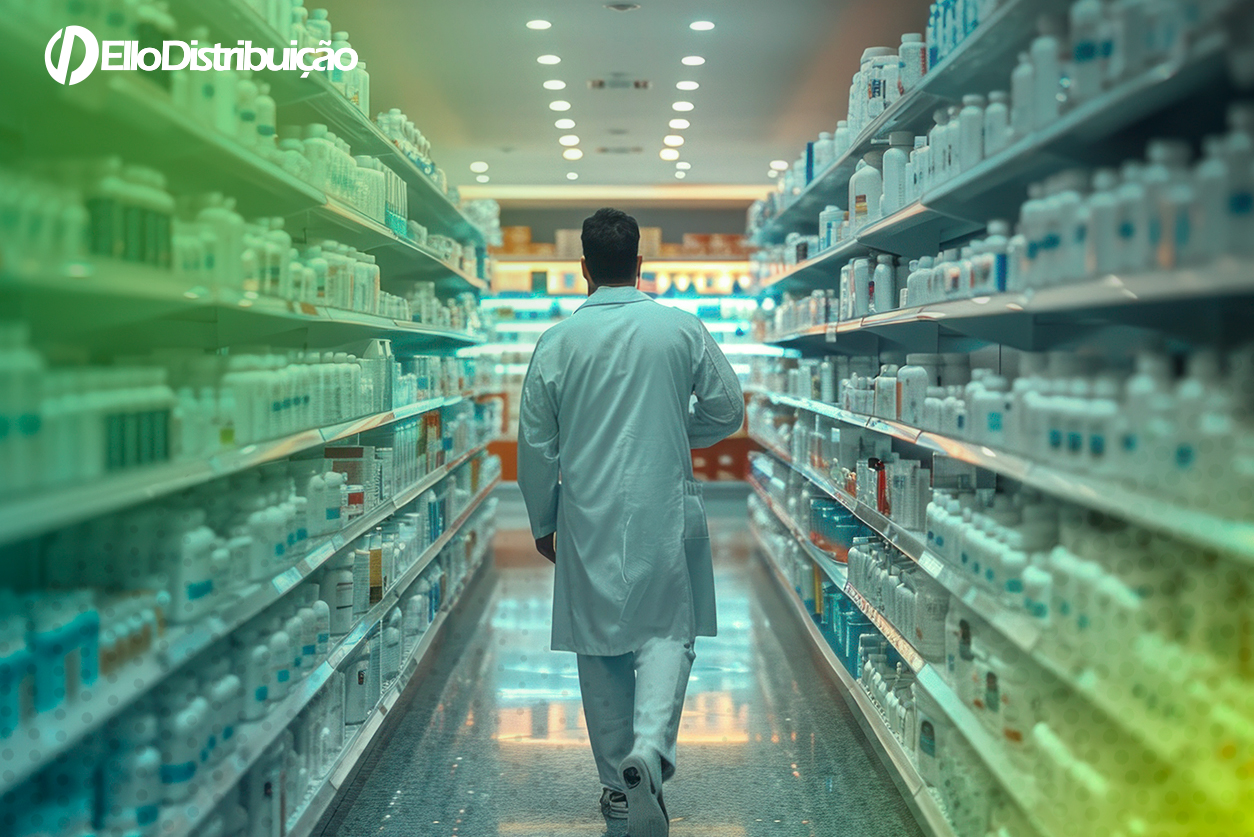 Tendências para a logística farmacêutica em 2026