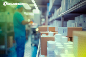 Por trás de todo negócio de sucesso, existe uma logística inteligente e bem executada