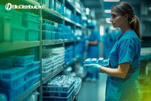 Como as distribuidoras de saúde contribuem para o atendimento emergencial